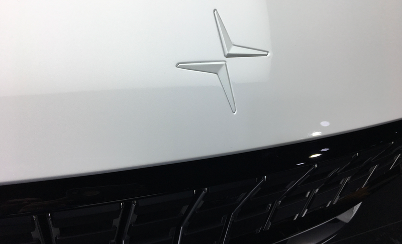 Illustration for article titled Here Are More Details And Live Pictures Of The Polestar 1 But There Are Still Lots Of Questions